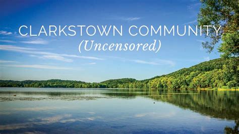 125 comments. . Clarkstown uncensored